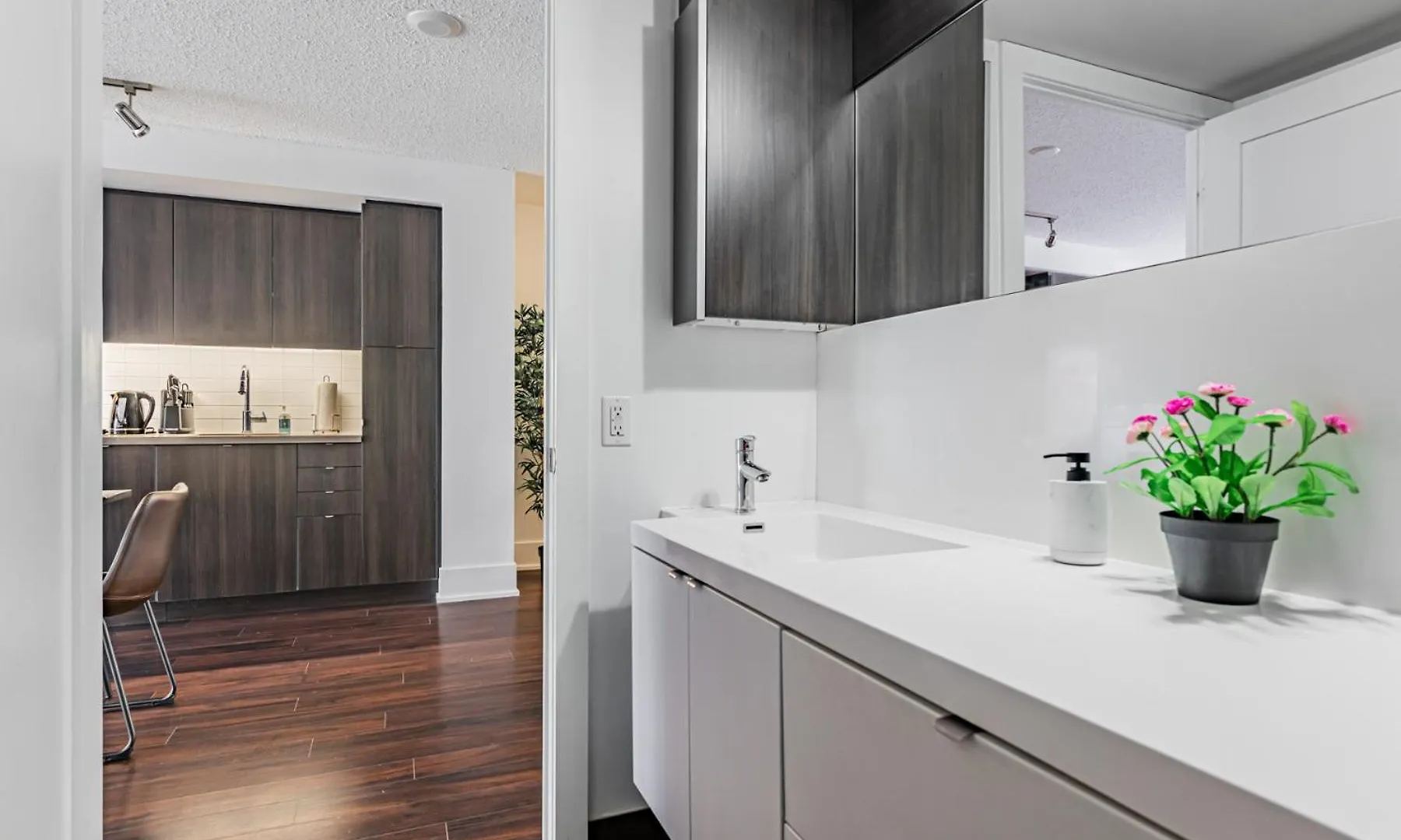 Apartmán City Suites Toronto Downtown Kanada