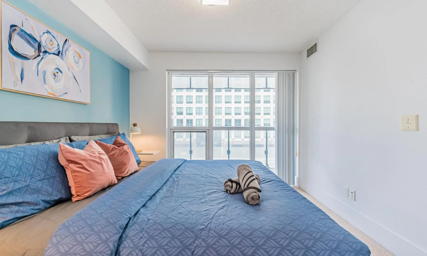 Apartmán City Suites Toronto Downtown