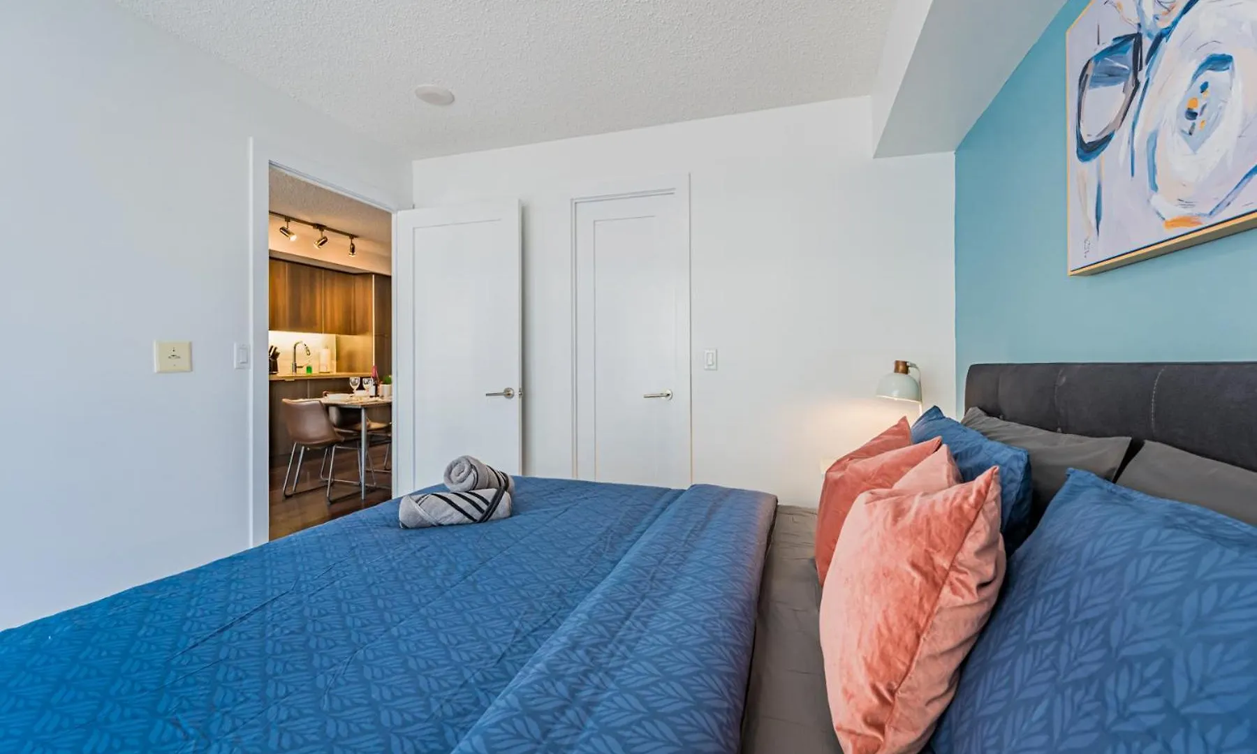 City Suites Toronto Downtown Apartmán