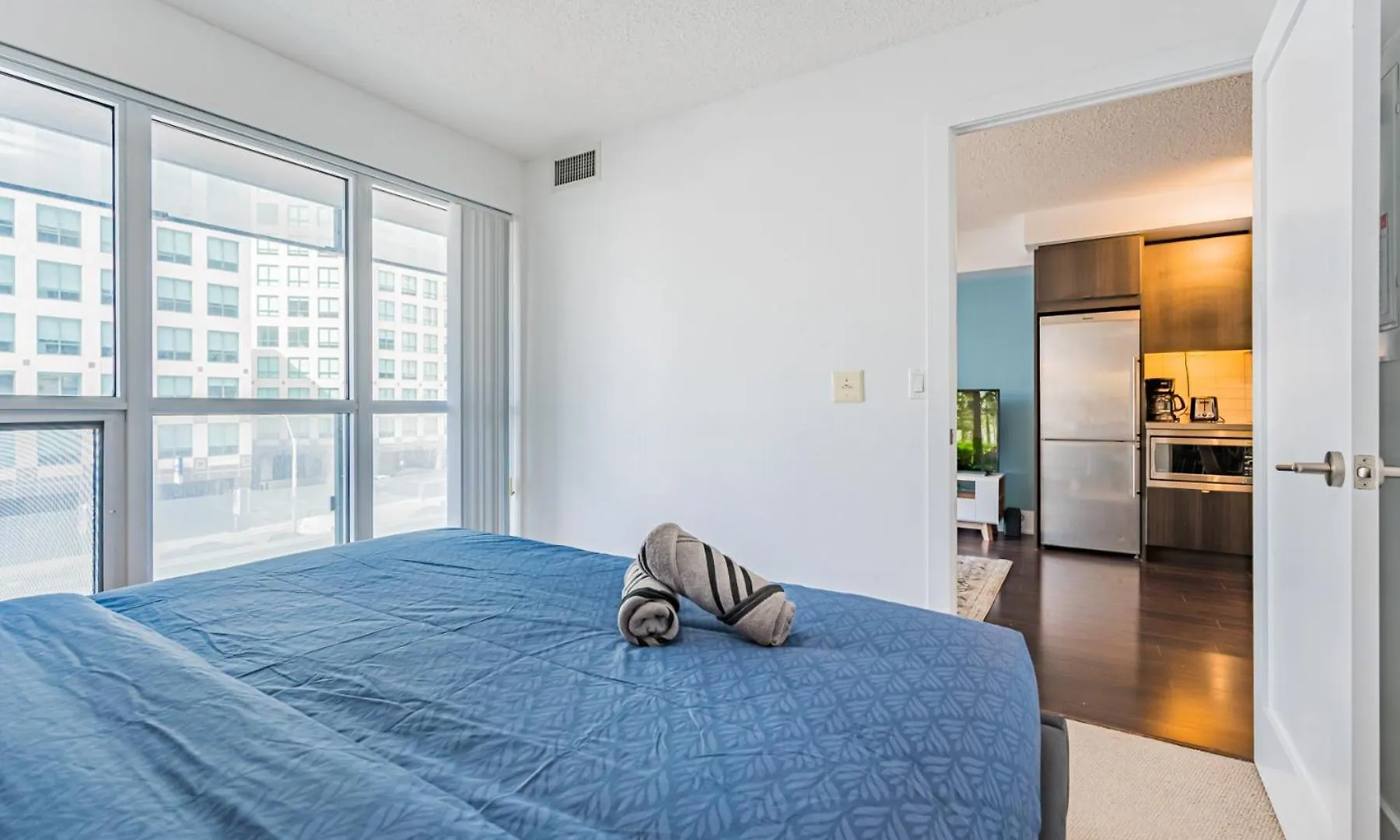 City Suites Toronto Downtown Apartmán