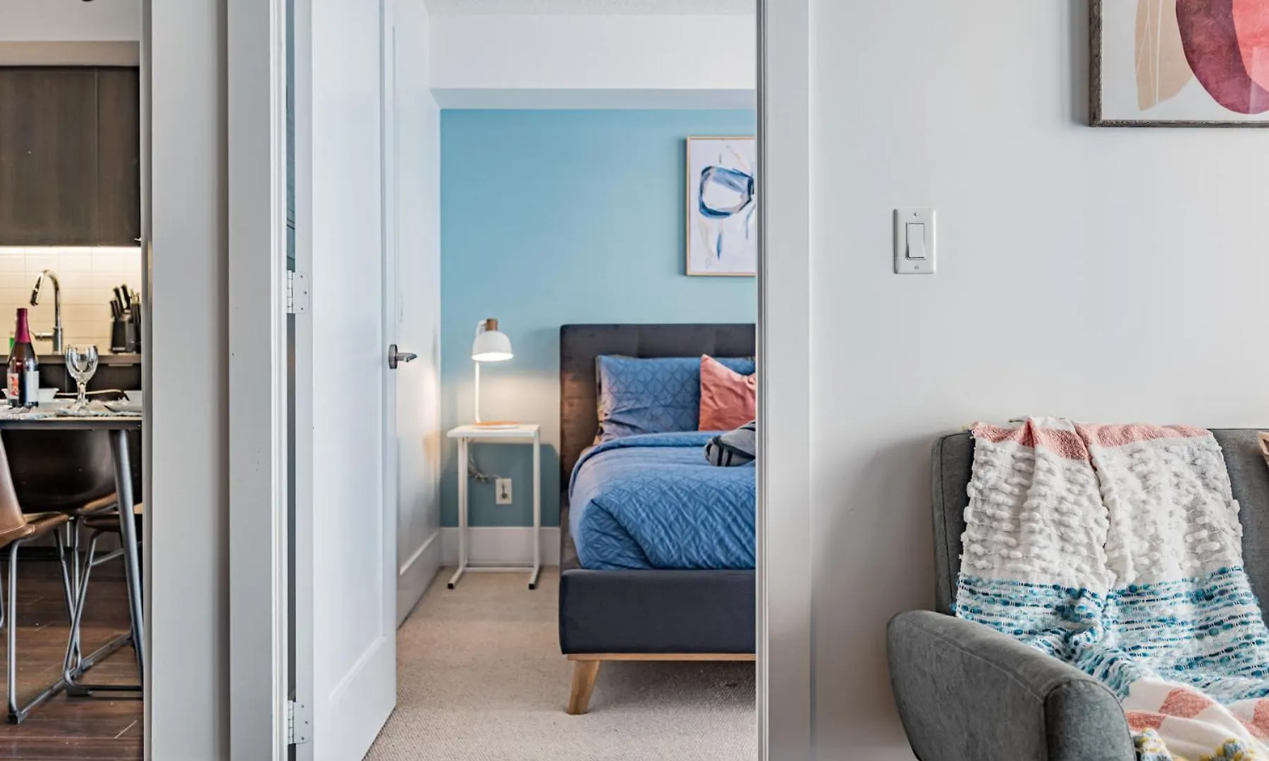 Apartmán City Suites Toronto Downtown Kanada