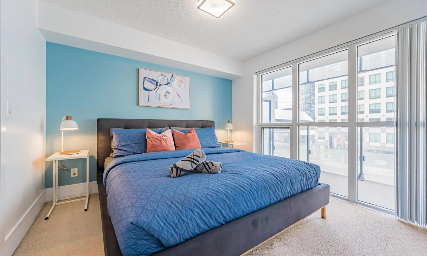 Apartmán City Suites Toronto Downtown
