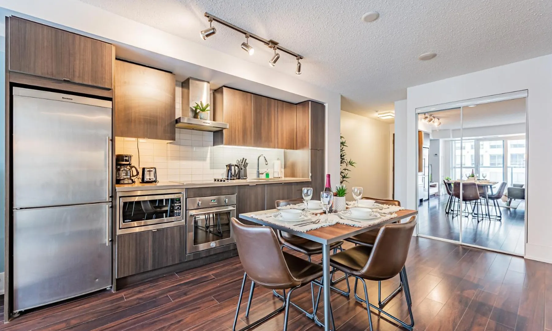 Apartmán City Suites Toronto Downtown