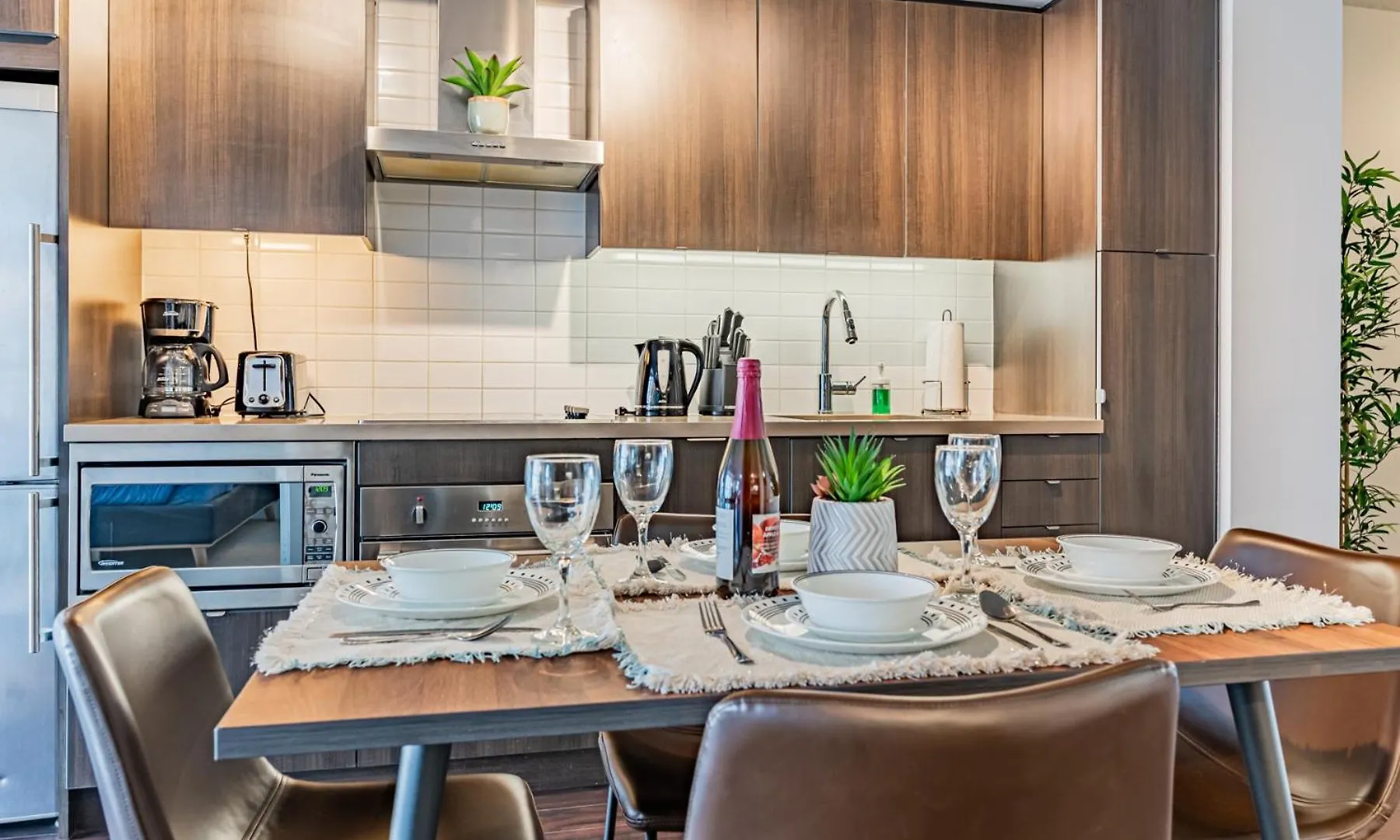 Apartmán City Suites Toronto Downtown Kanada