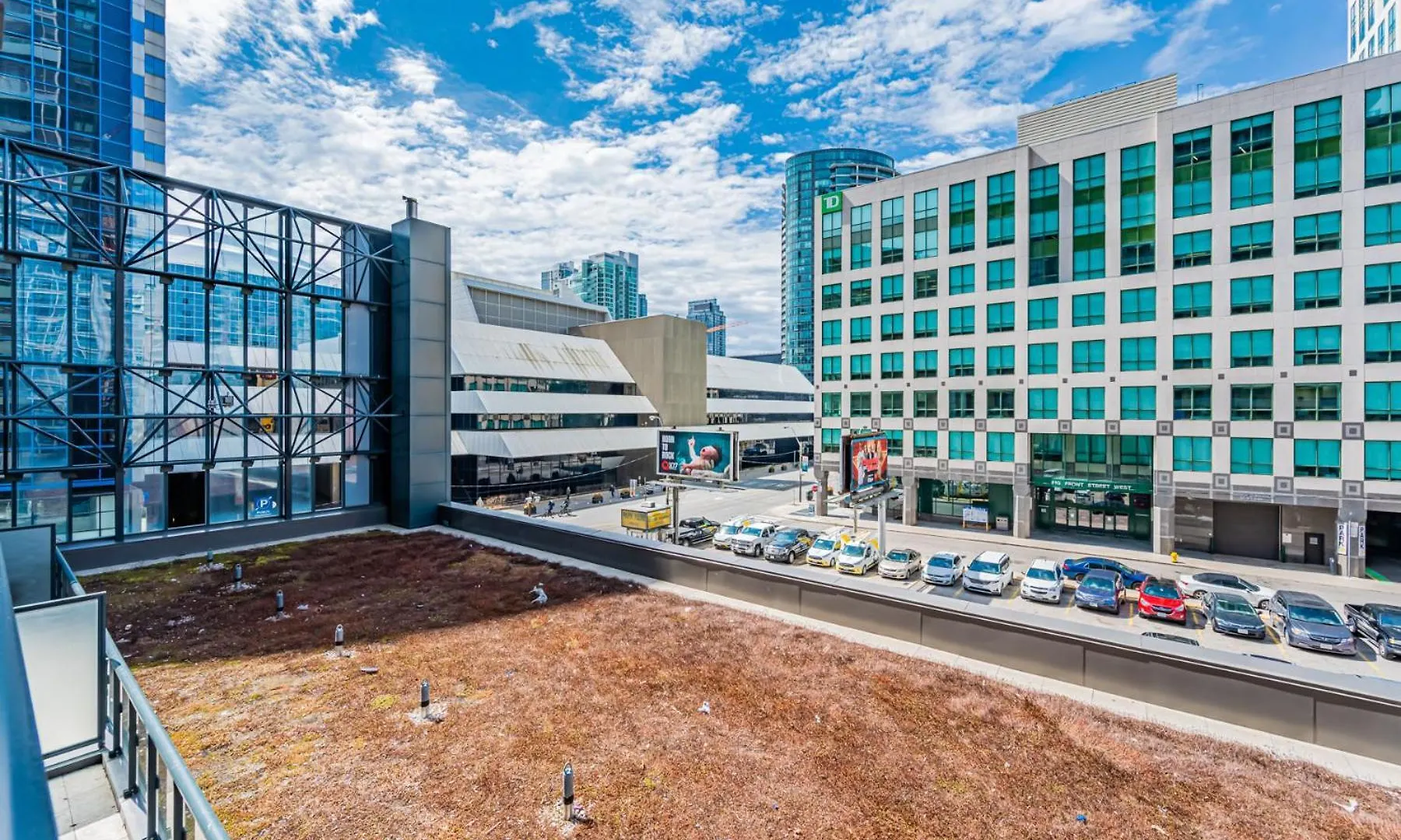 Apartmán City Suites Toronto Downtown